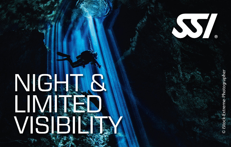 Night diver | Centro immersioni Morski Puz Rovigno | Istria